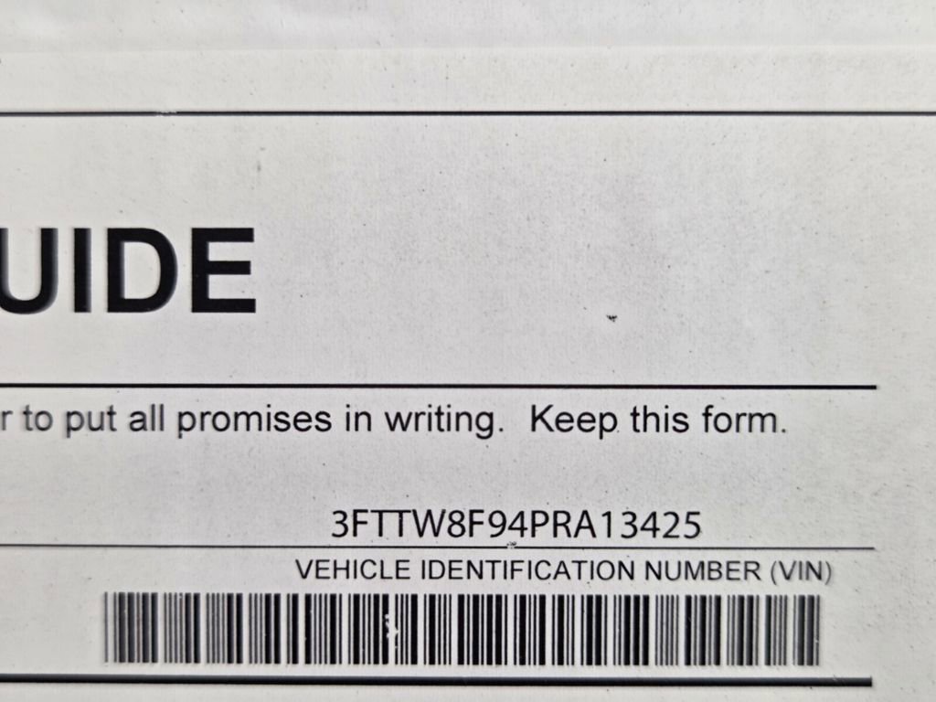 Used 2023 Ford Maverick XLT w/ Equipment Group 300A Standard image 33