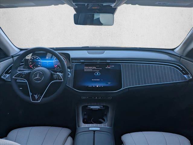 New 2026 Mercedes-Benz E 350 Sedan image 15