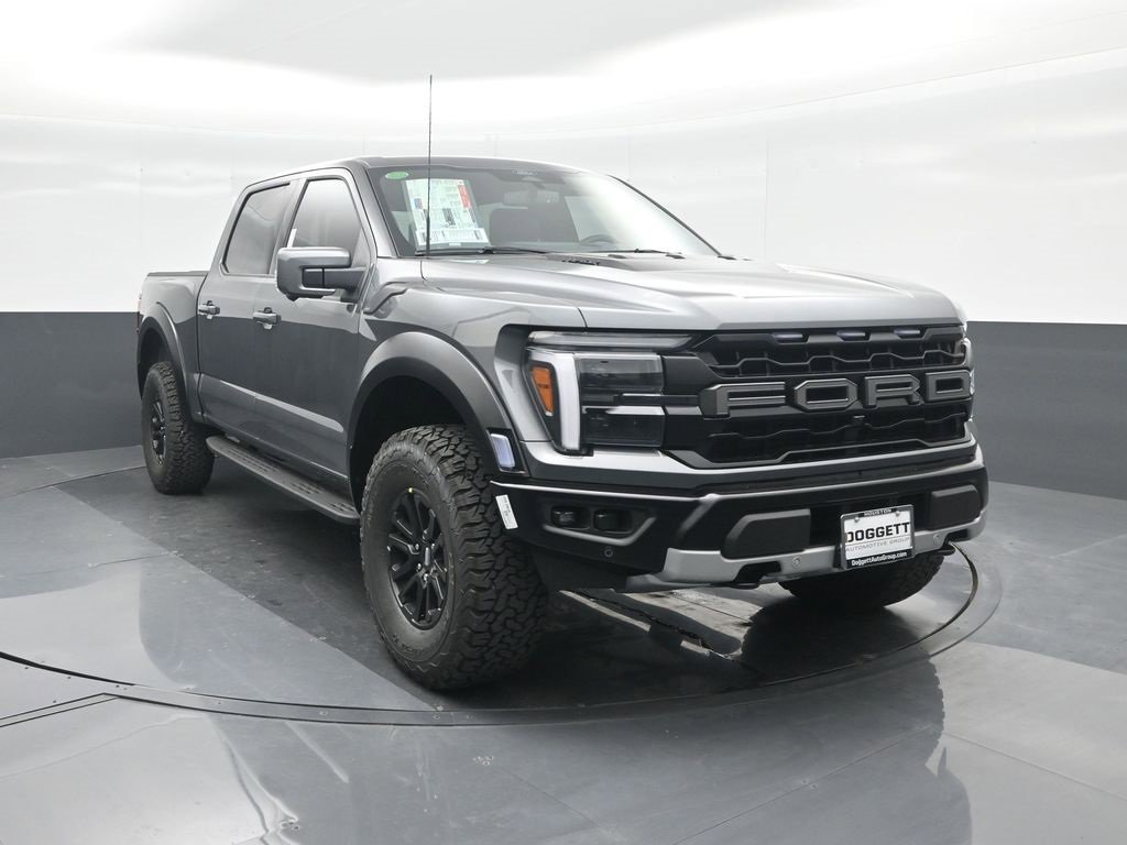 Used 2025 Ford F150 Raptor image 8