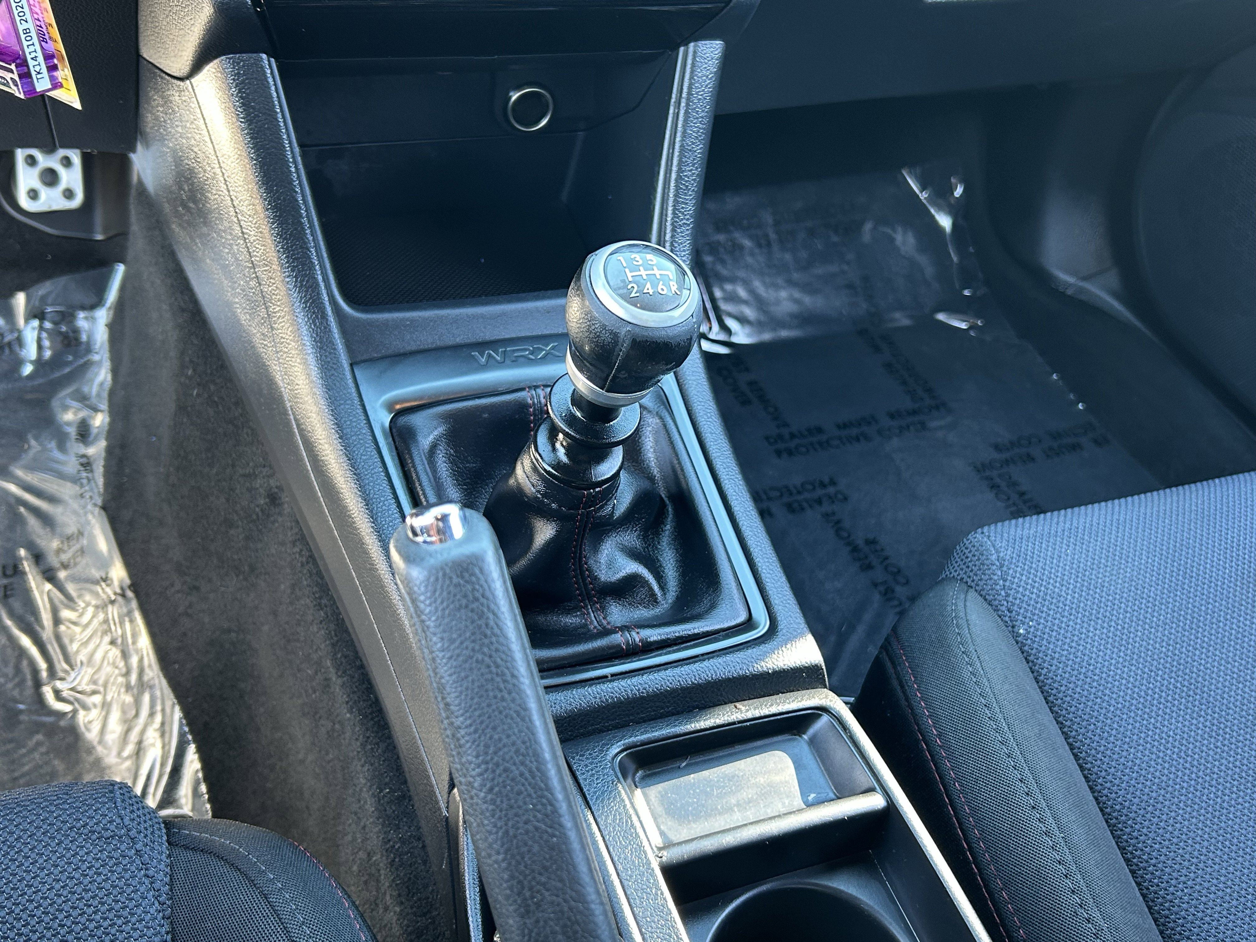 Used 2020 Subaru WRX Premium w/ Popular Package #1 image 26