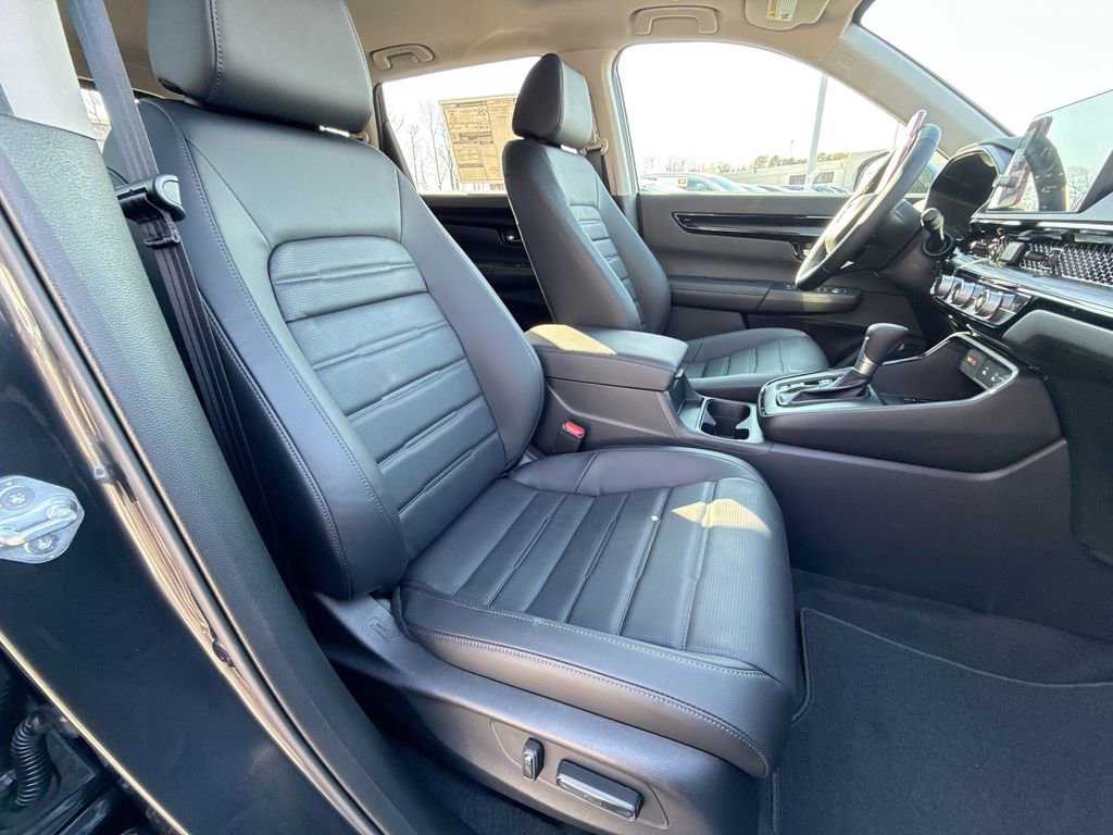 New 2026 Honda CR-V EX-L image 25