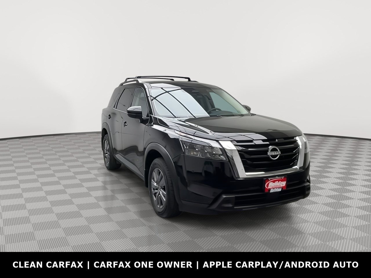 Used 2025 Nissan Pathfinder SV image 31