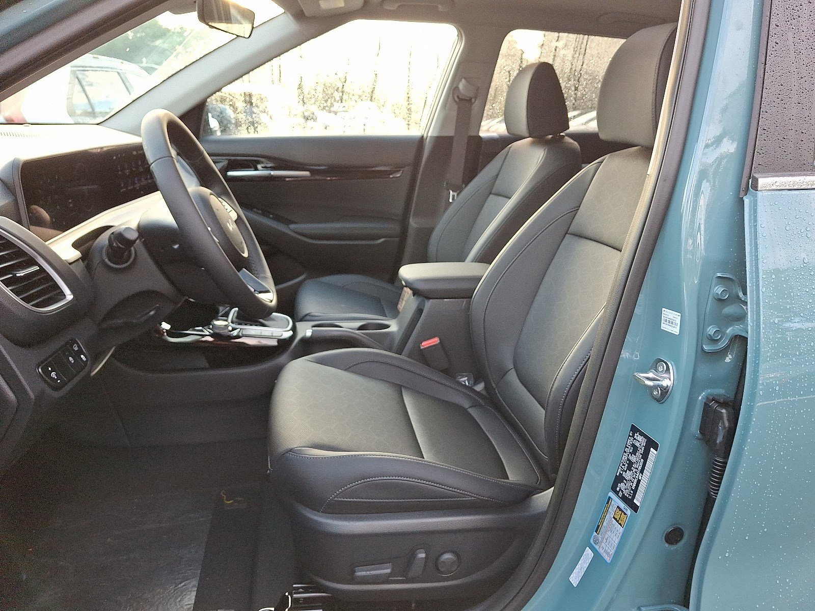 New 2026 Kia Seltos EX w/ EX Sunroof Package image 6