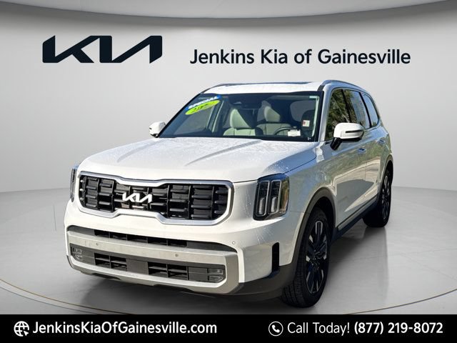 Used 2024 Kia Telluride SX FWD image 3