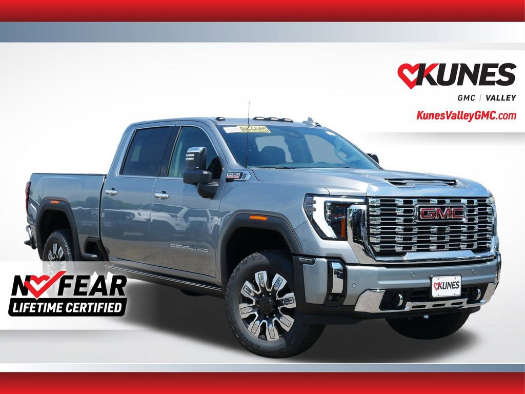 New 2026 GMC Sierra 3500 Denali w/ Denali Reserve Package AWD/4WD image 1