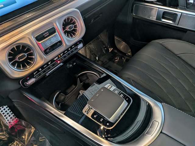 New 2026 Mercedes-Benz G 63 AMG 4MATIC image 10