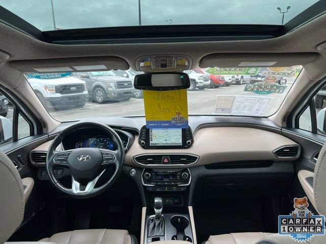 Used 2020 Hyundai Santa Fe Limited image 47