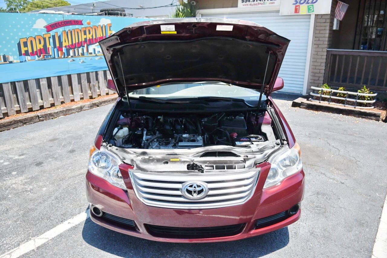Used 2008 Toyota Avalon XL FWD image 20
