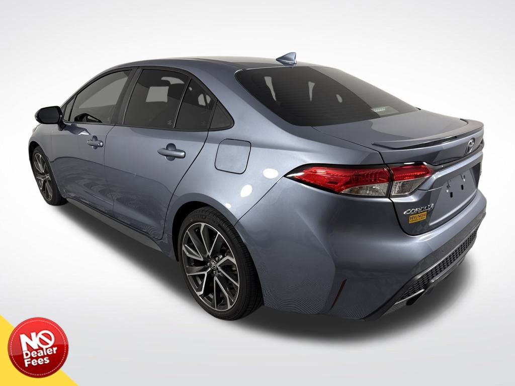 Used 2022 Toyota Corolla SE image 5