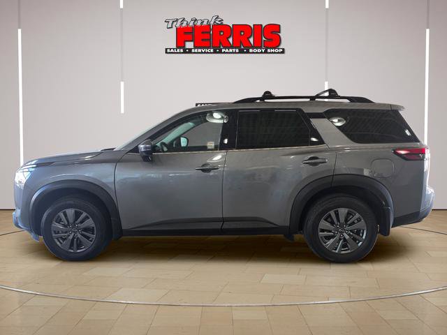 Used 2025 Nissan Pathfinder SV AWD/4WD image 2