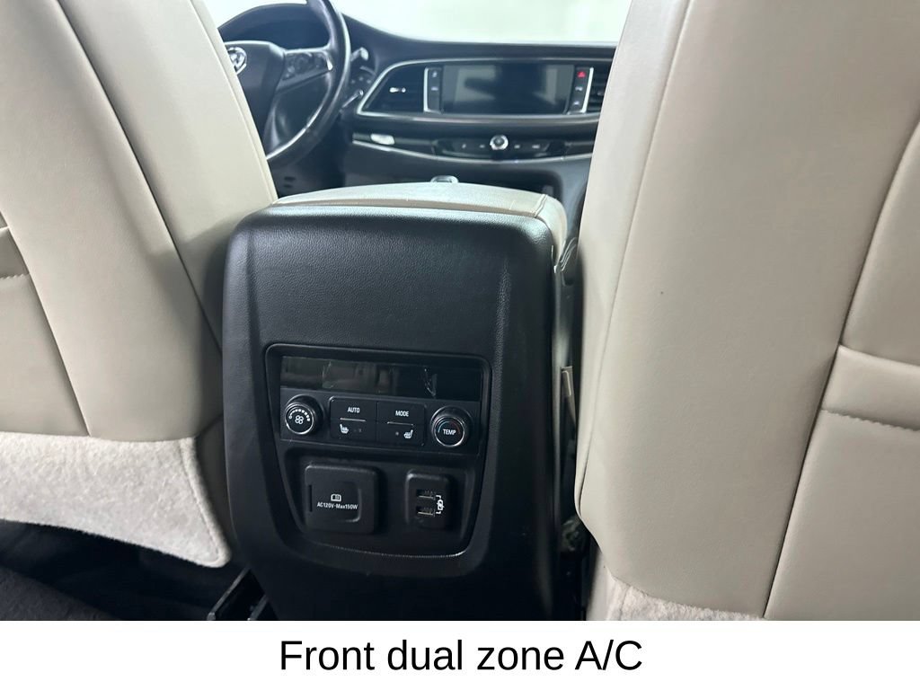 Used 2021 Buick Enclave Premium w/ Sun and Sites Package AWD/4WD image 28