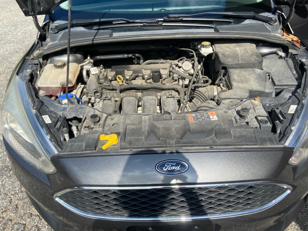 Used 2017 Ford Focus SE FWD image 31