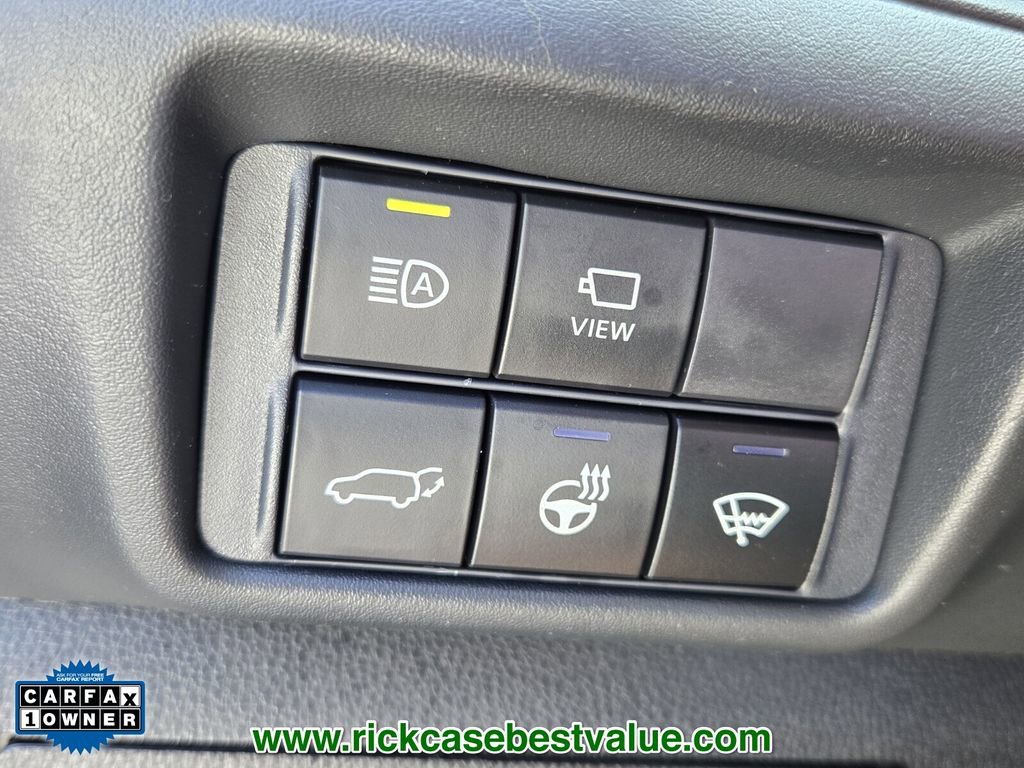 Used 2021 Toyota Highlander Platinum FWD image 35