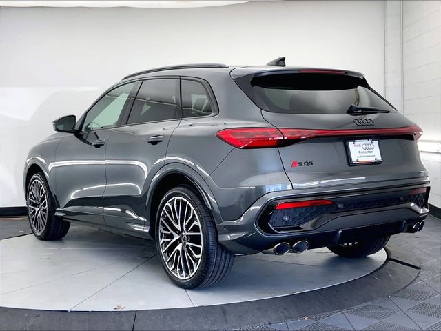 New 2026 Audi SQ5 Premium Plus AWD/4WD image 2