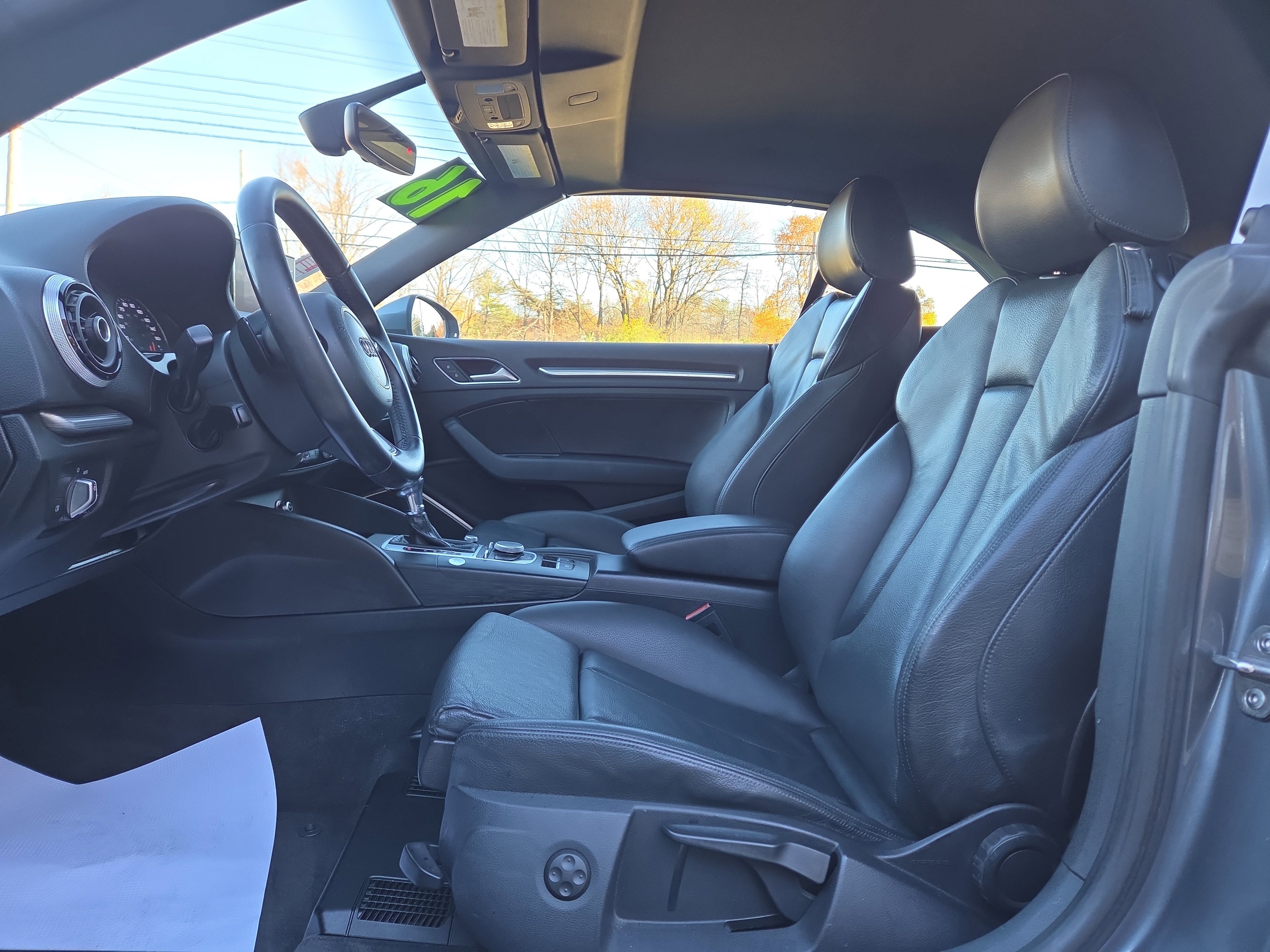 Used 2016 Audi A3 2.0T Premium Plus w/ Premium Plus Package image 11