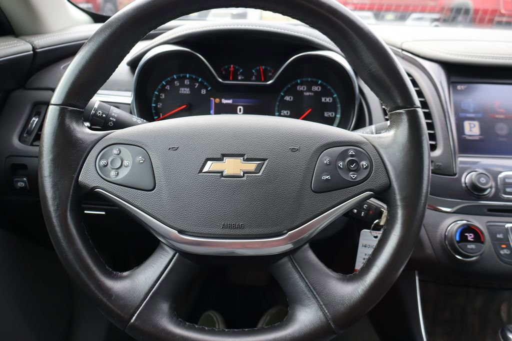 Used 2014 Chevrolet Impala LT w/ Premium Seating Package image 6