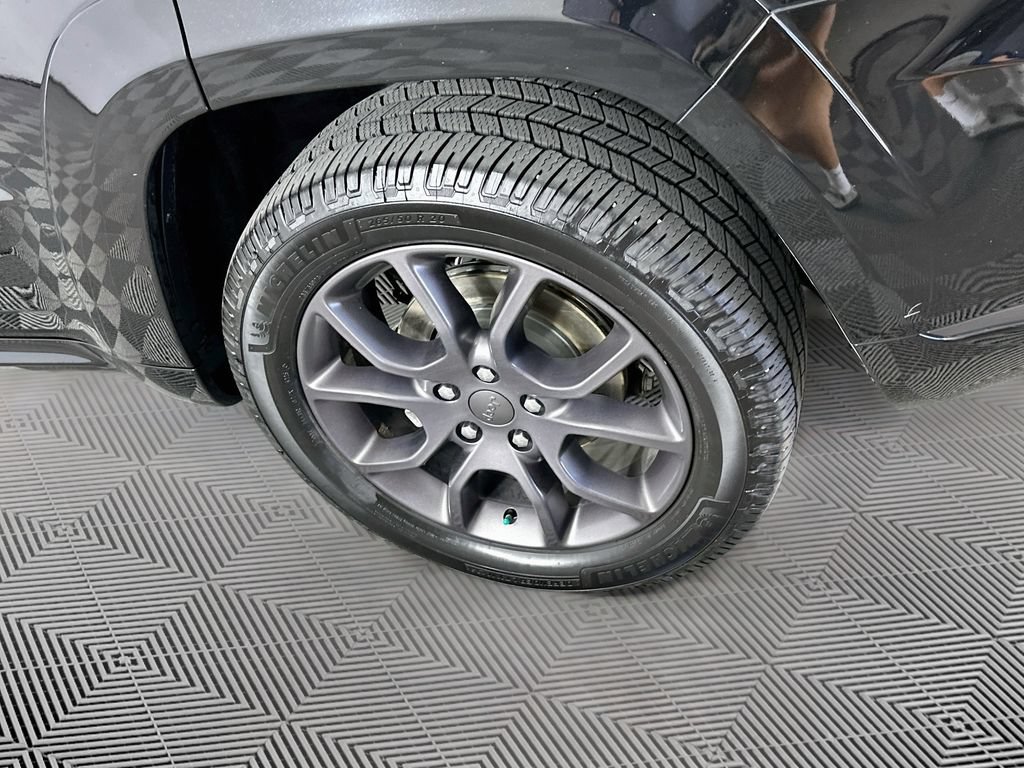 Certified 2021 Jeep Grand Cherokee High Altitude AWD/4WD image 44