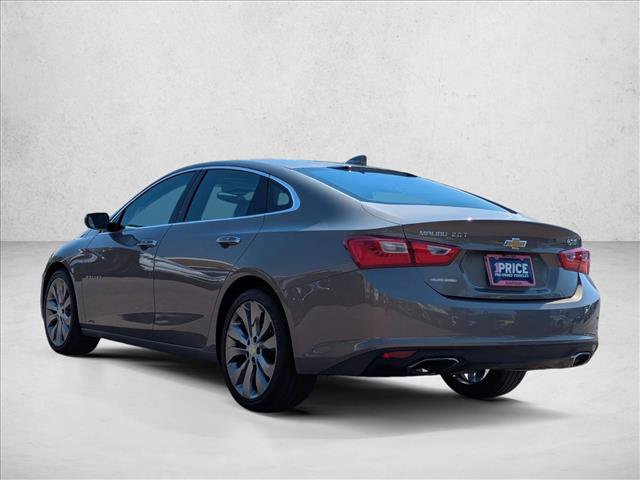 Used 2017 Chevrolet Malibu Premier w/ Premier Sun and Wheel Package FWD image 7