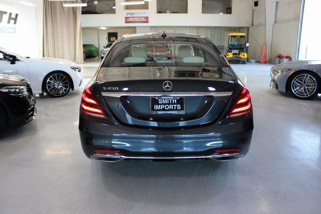 Used 2018 Mercedes-Benz S 450 Sedan image 45