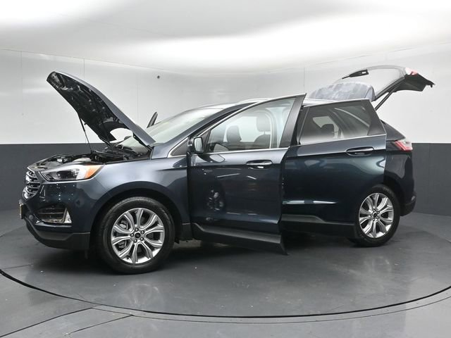 Certified 2024 Ford Edge Titanium AWD/4WD image 56