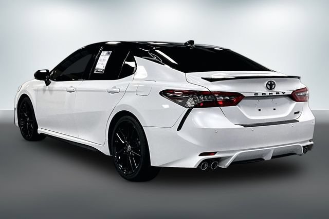 Used 2023 Toyota Camry XSE w/ Navigation Package FWD image 6