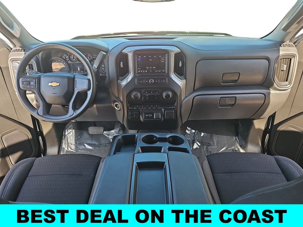 Used 2025 Chevrolet Silverado 1500 Custom AWD/4WD image 9