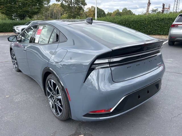 New 2026 Toyota Prius Plug-In Hybrid image 7