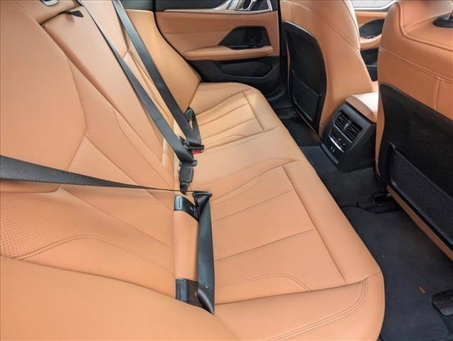 Certified 2023 BMW i4 eDrive35 w/ Premium Package RWD image 19