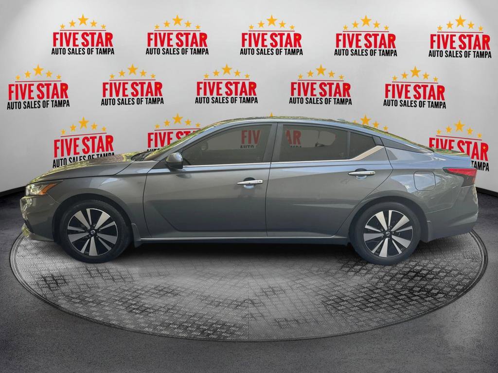 Used 2021 Nissan Altima 2.5 SV image 4