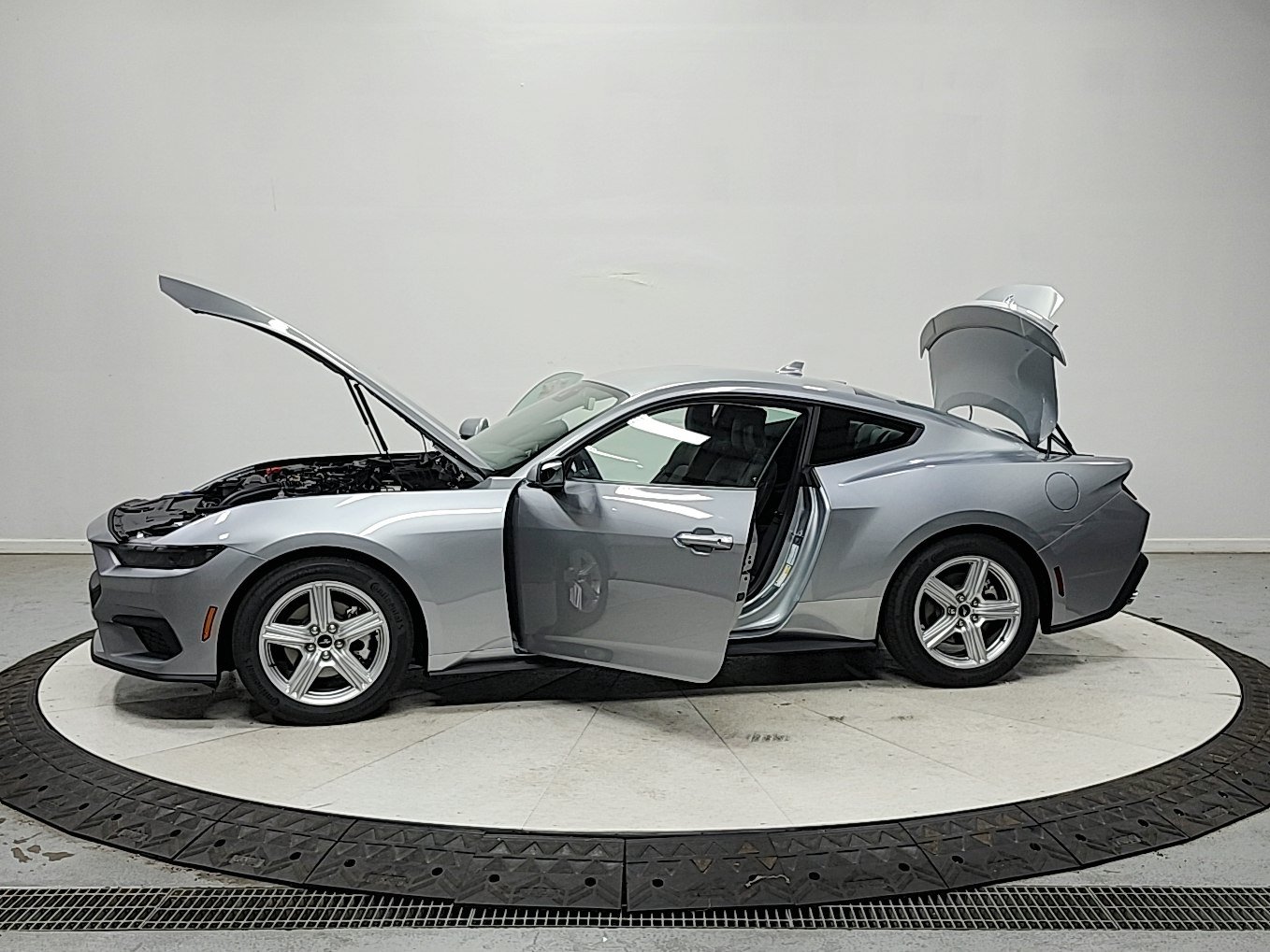 New 2026 Ford Mustang Premium RWD image 12