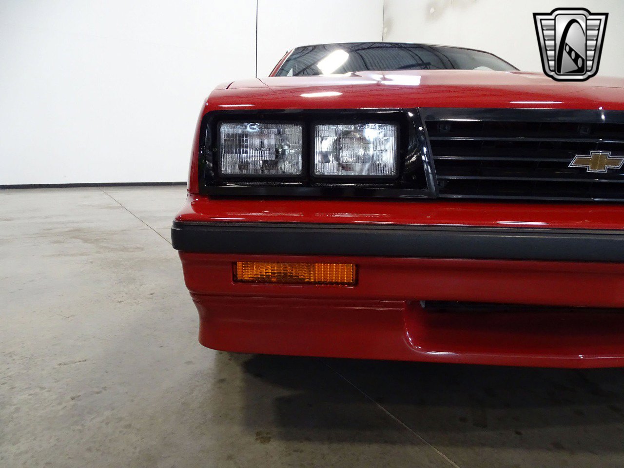 Used 1987 Chevrolet Cavalier Z24 image 4