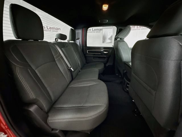 Used 2026 RAM 2500 Big Horn AWD/4WD image 25