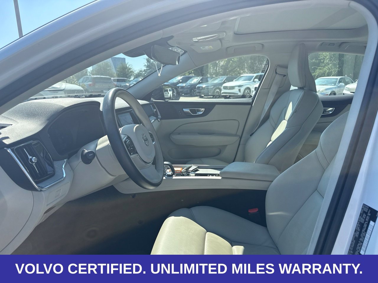 Certified 2024 Volvo S60 B5 Plus FWD image 24