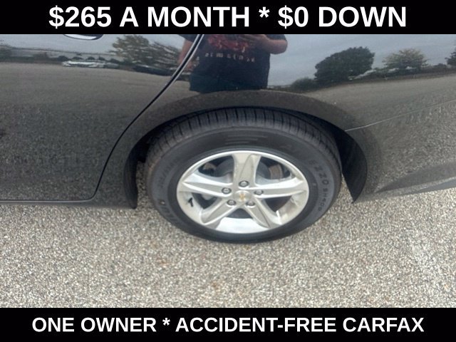 Used 2023 Chevrolet Malibu LT FWD image 38
