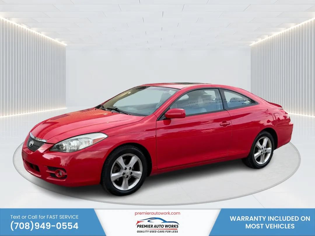Used 2008 Toyota Solara SLE