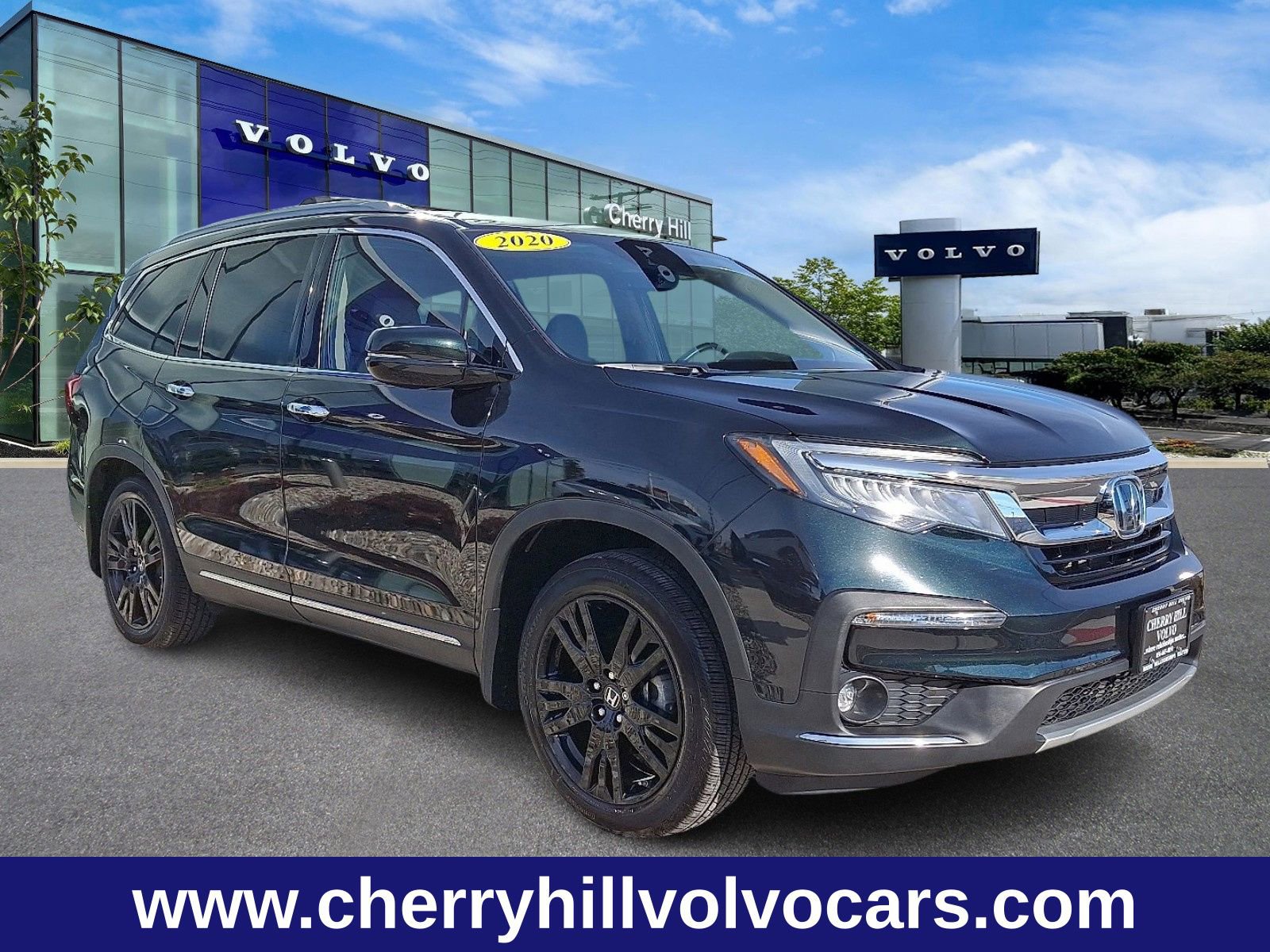 Used 2020 Honda Pilot Touring