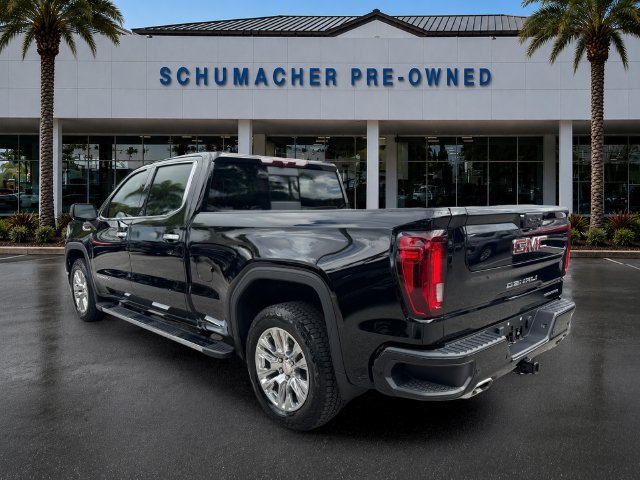 Used 2025 GMC Sierra 1500 Denali AWD/4WD image 5