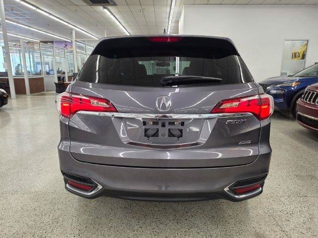 Used 2017 Acura RDX w/ Technology Package AWD/4WD image 6
