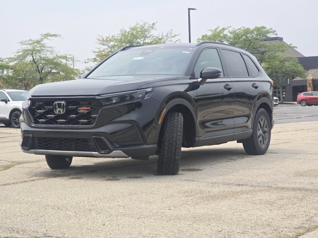 New 2026 Honda CR-V TrailSport image 14