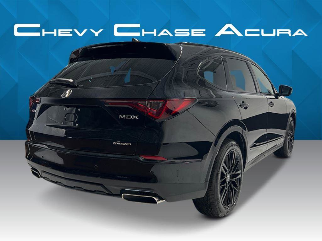 New 2026 Acura MDX A-Spec image 8