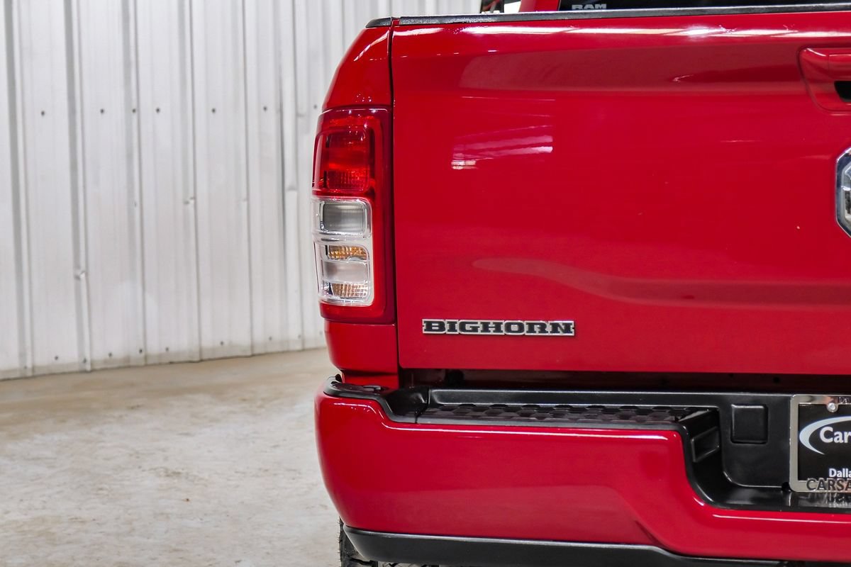 Used 2022 RAM 2500 Big Horn w/ Level 1 Equipment Group AWD/4WD image 50