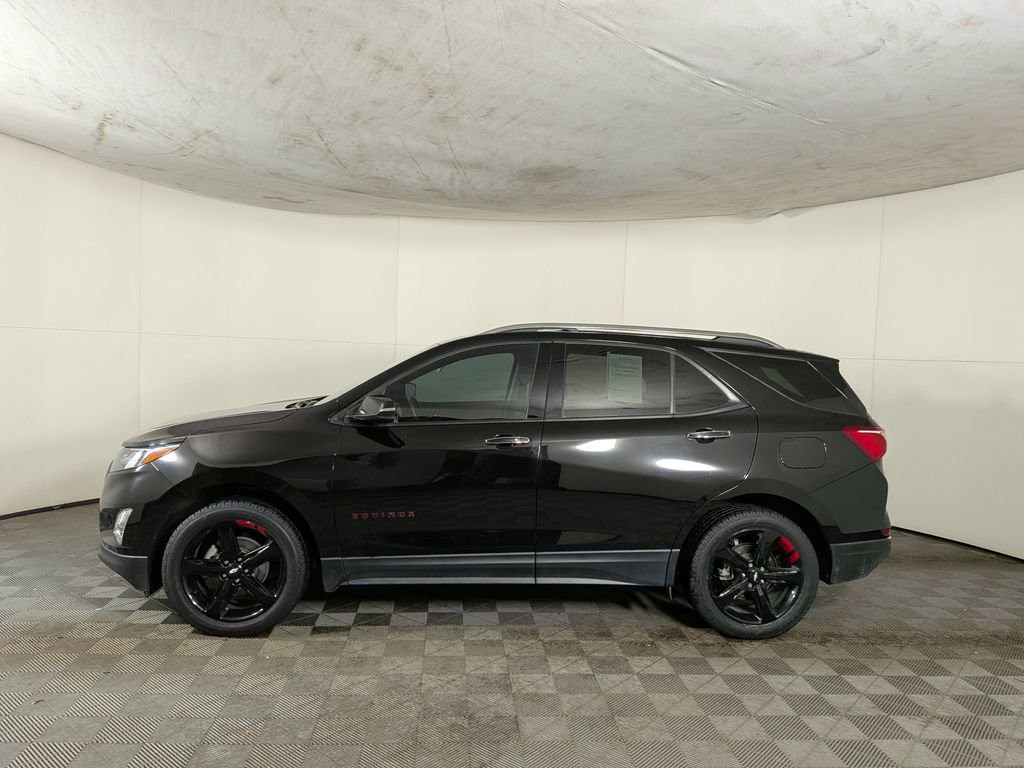 Certified 2021 Chevrolet Equinox Premier w/ Redline Edition image 6