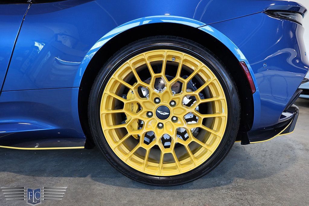 Used 2023 Aston Martin DBS Superleggera Volante image 48