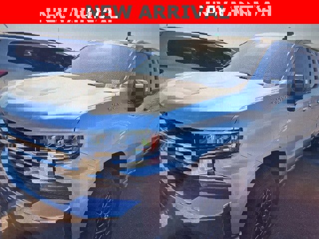 Used 2019 Chevrolet Silverado 1500 LT w/ All-Star Edition image 3