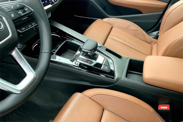 Certified 2023 Audi A5 2.0T Premium Plus w/ Premium Plus image 17