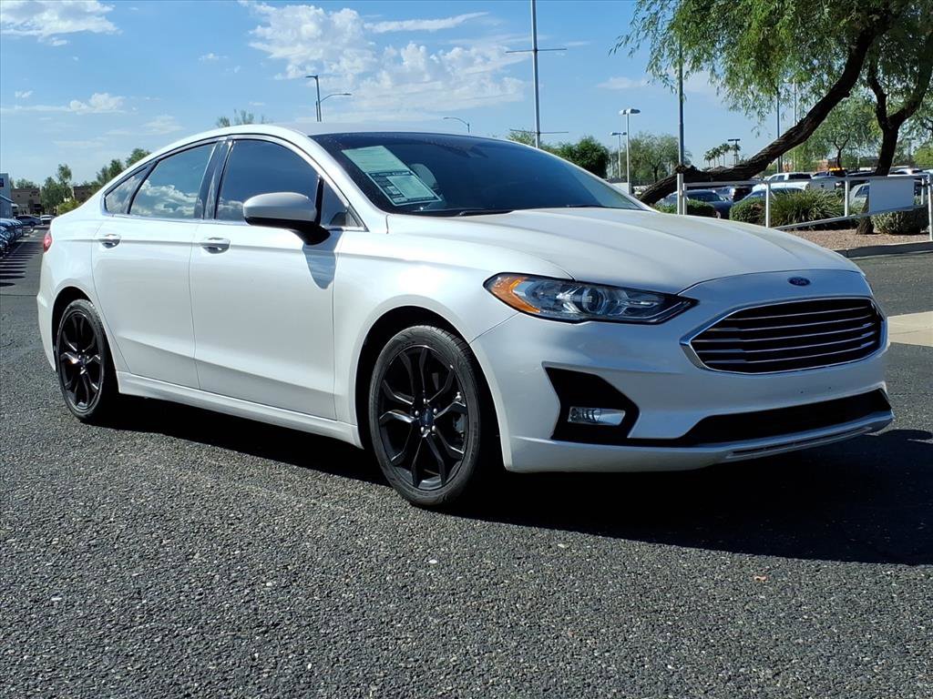 Used 2019 Ford Fusion SE w/ Equipment Group 151A