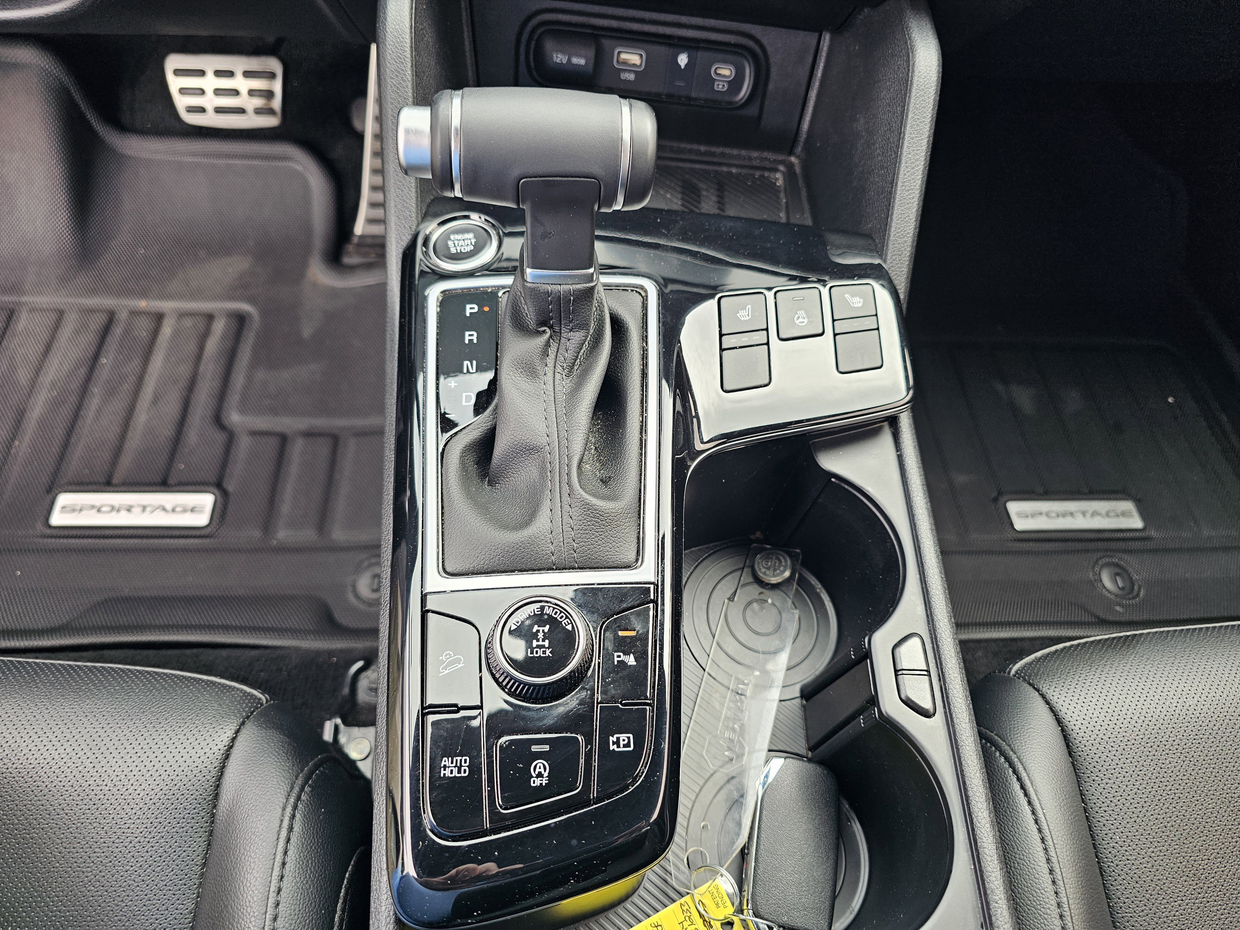 Used 2024 Kia Sportage X-Pro AWD/4WD image 25