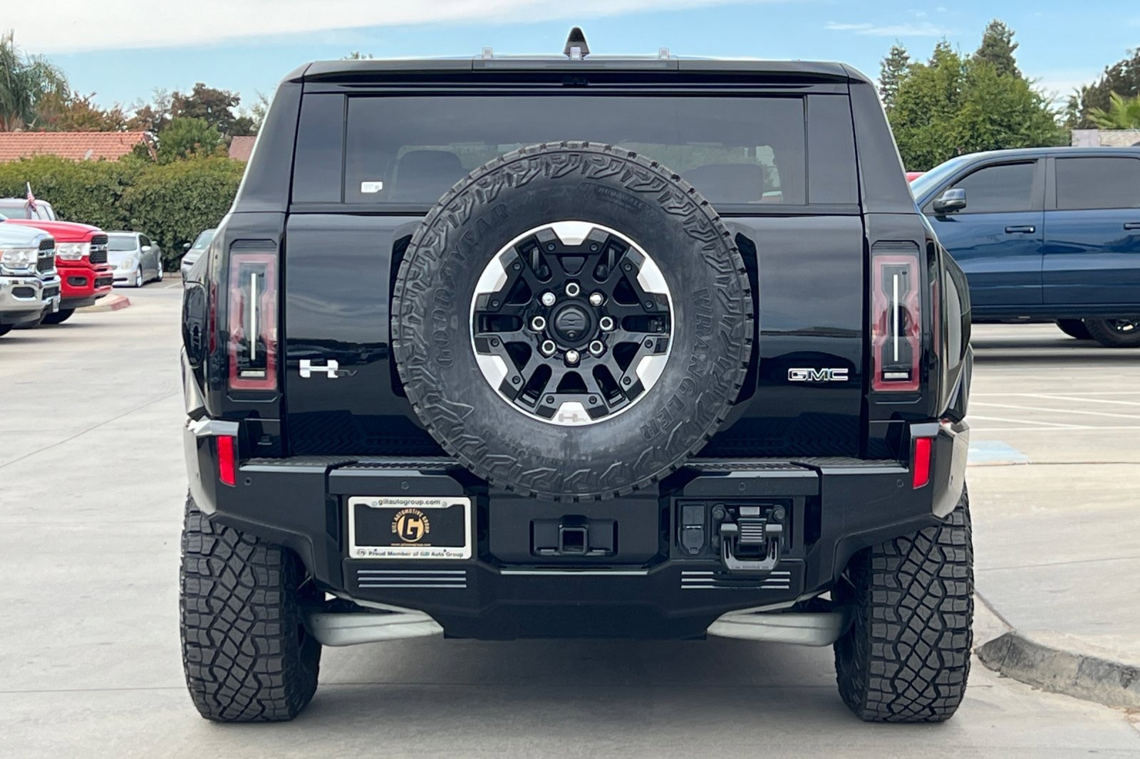 New 2025 GMC Hummer EV 3X w/ Extreme Off-Road Package image 5