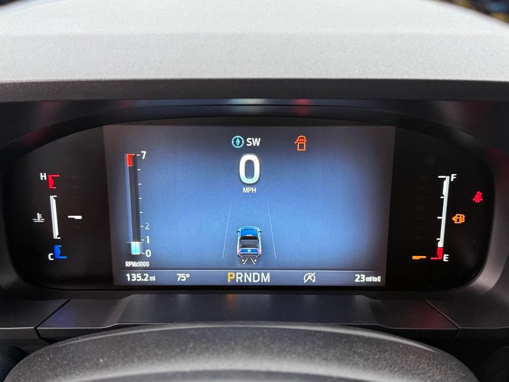 New 2026 Ford Maverick Lobo AWD/4WD image 6