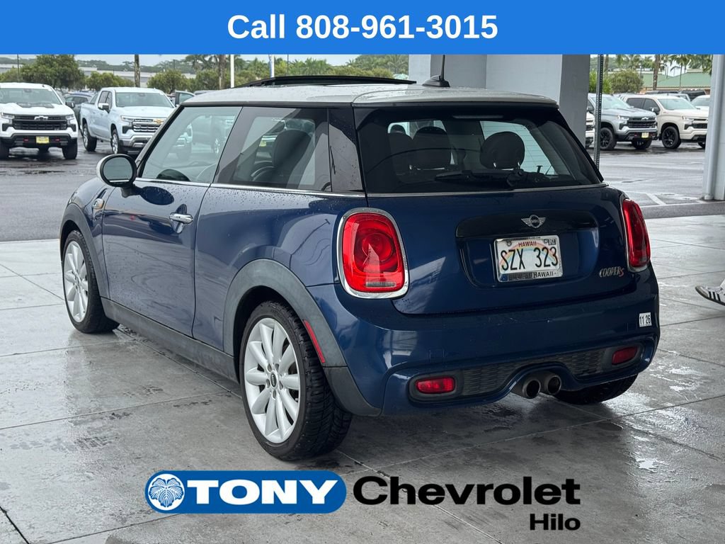Used 2017 MINI Cooper S FWD image 3